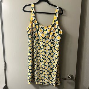 DVF Floral Mod Dress